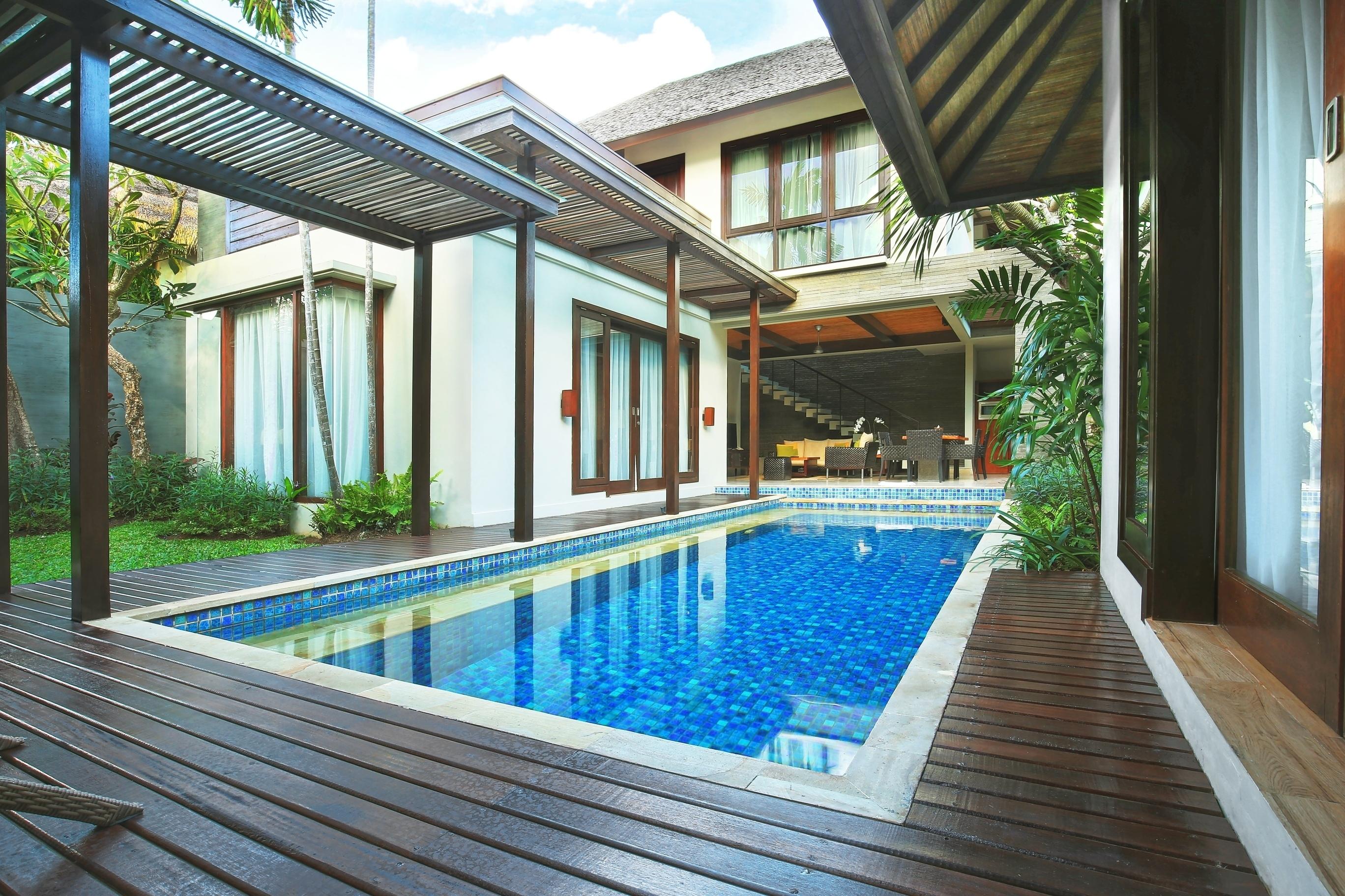 Le Jardin Villas Seminyak Esterno foto